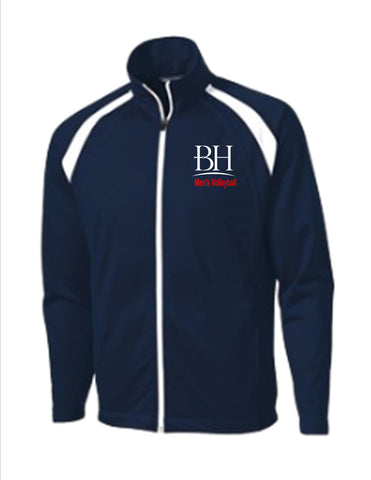 BHHS Warm-Up Jacket (Men's)
