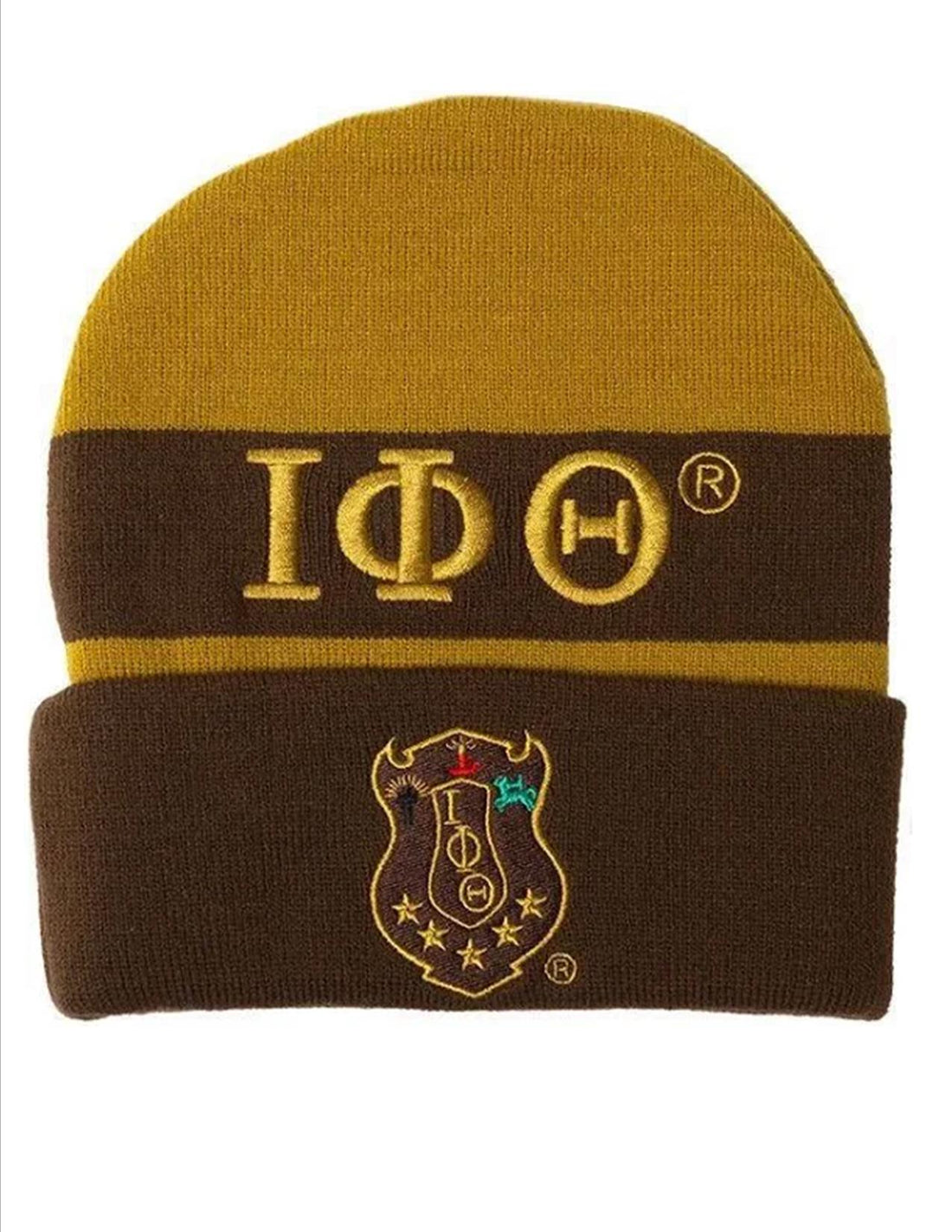 Iota Phi Theta Beanie