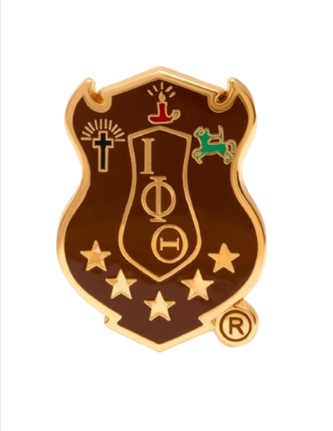 Iota Phi Theta Lapel Pin