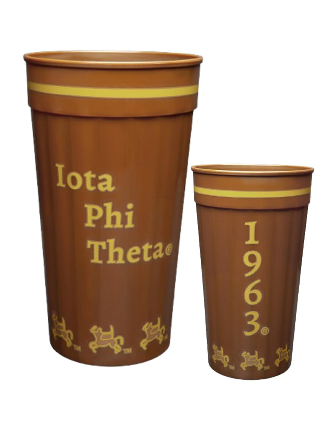 Iota Phi Theta Stadium Cup (2-sided)