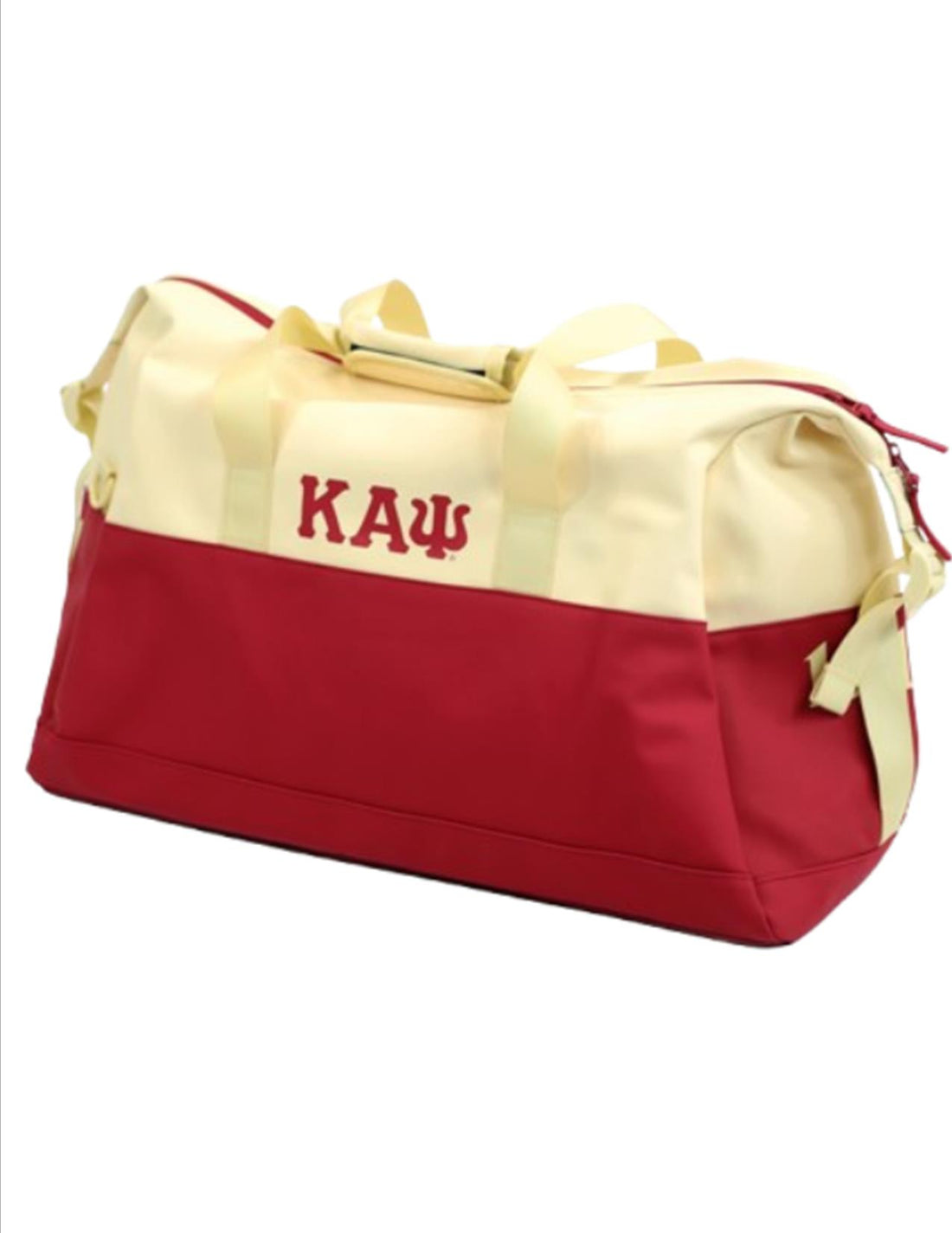 Kappa Duffle Bag (w/Toiletry Bag)