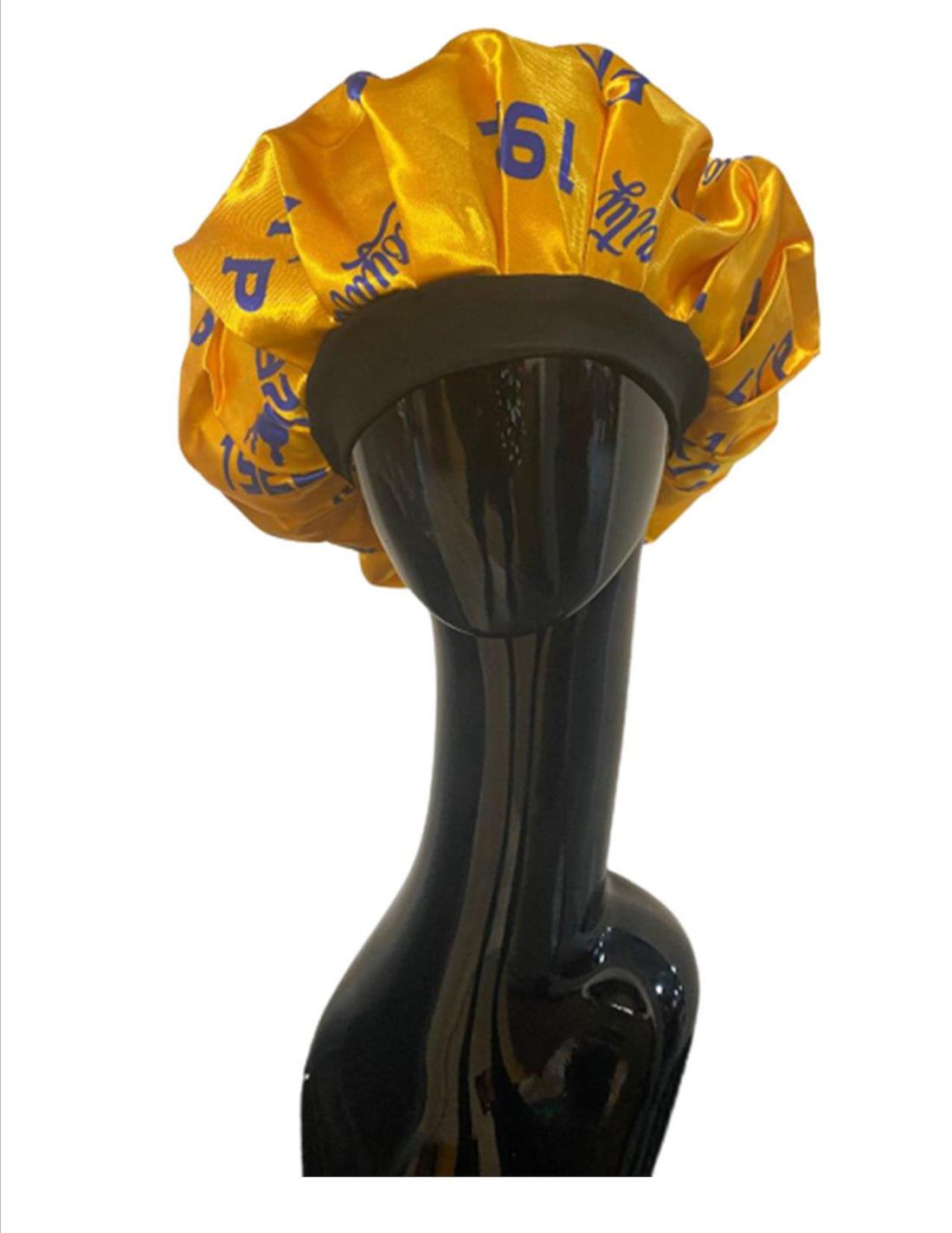 Sigma Gamma Rho Satin Bonnet