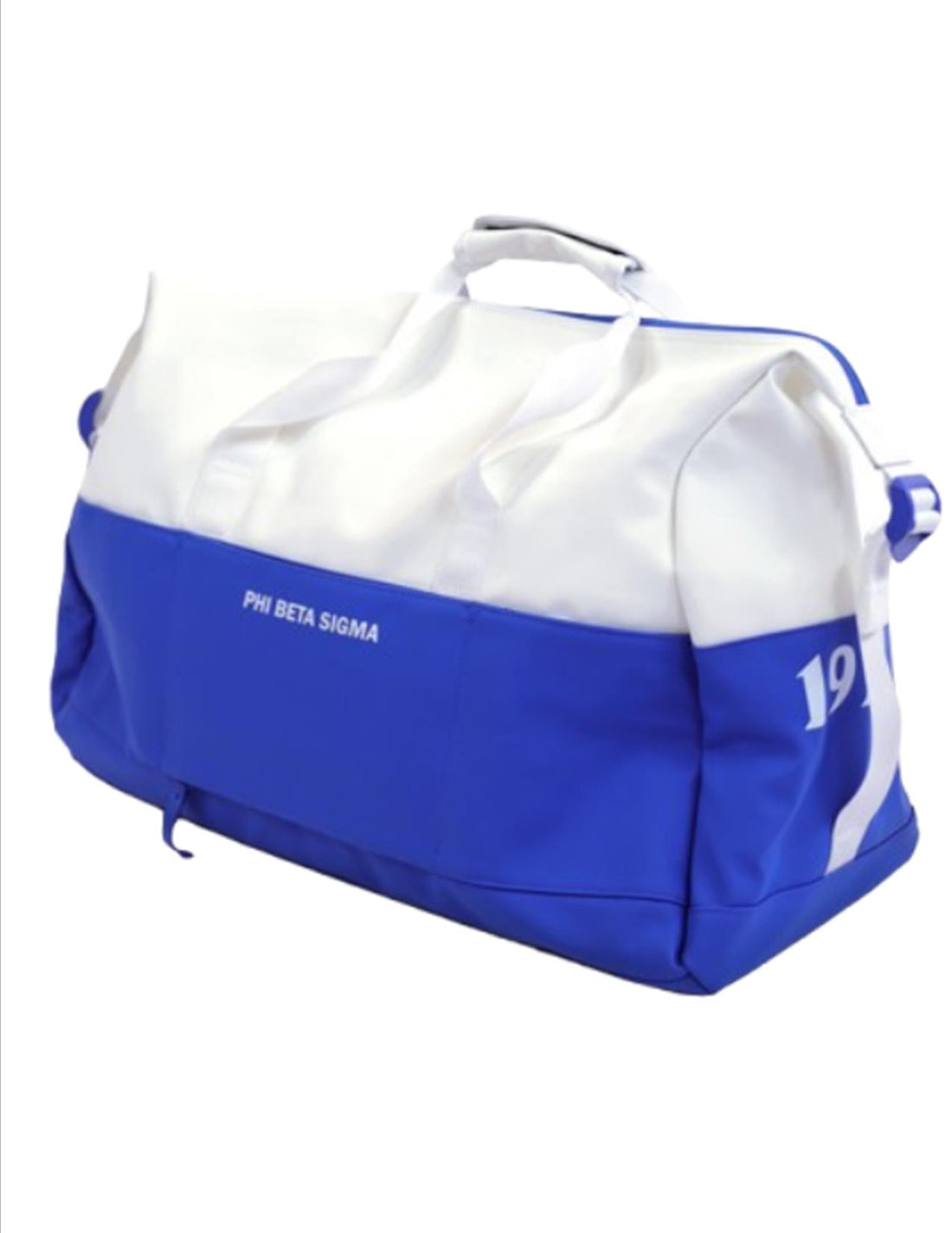 Phi Beta Sigma Duffle Bag (w/Toiletry Bag)