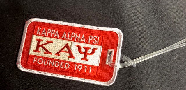 Kappa Luggage Tag