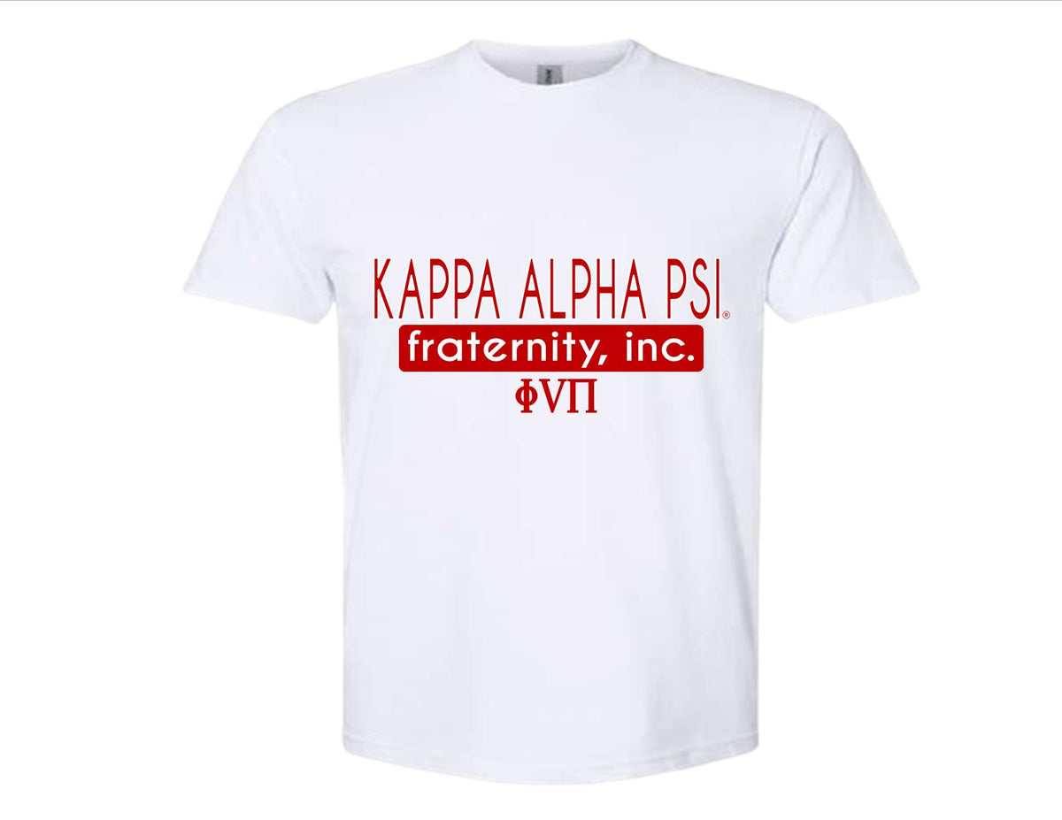 Kappa alpha psi shirts hotsell for sale