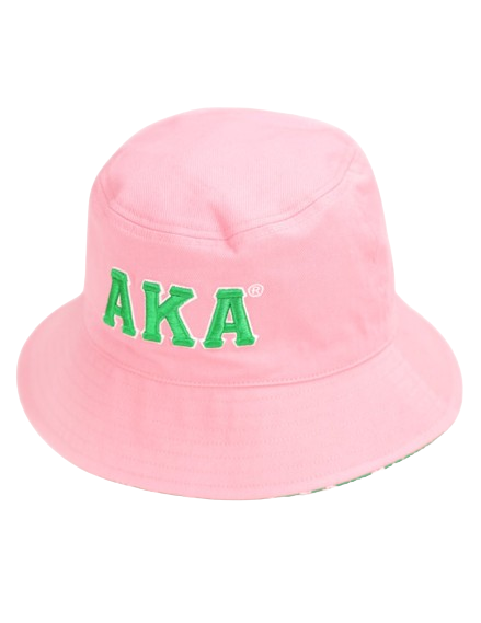 AKA Reversible Bucket Hat