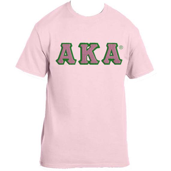 AKA 1908 Tee Shirt