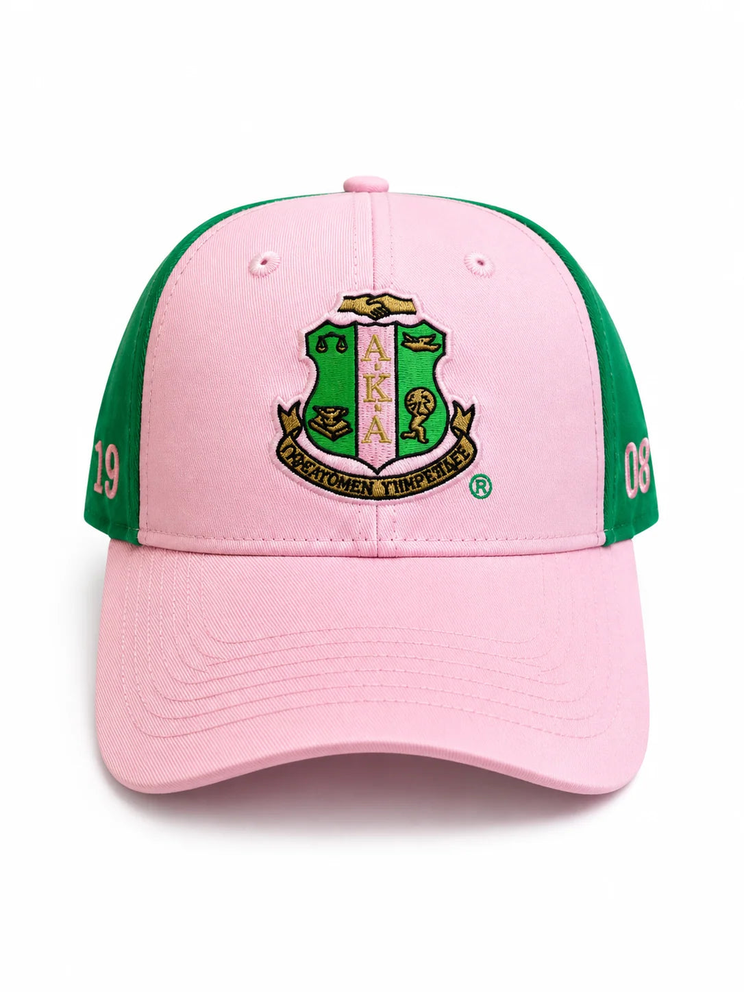 AKA Baseball Color Block