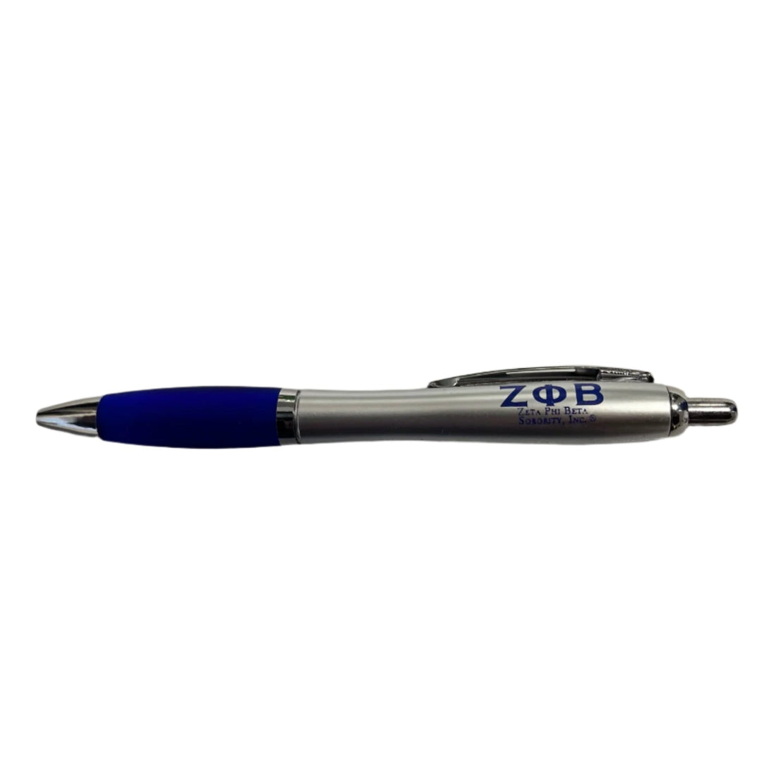 Zeta Phi Beta Pen