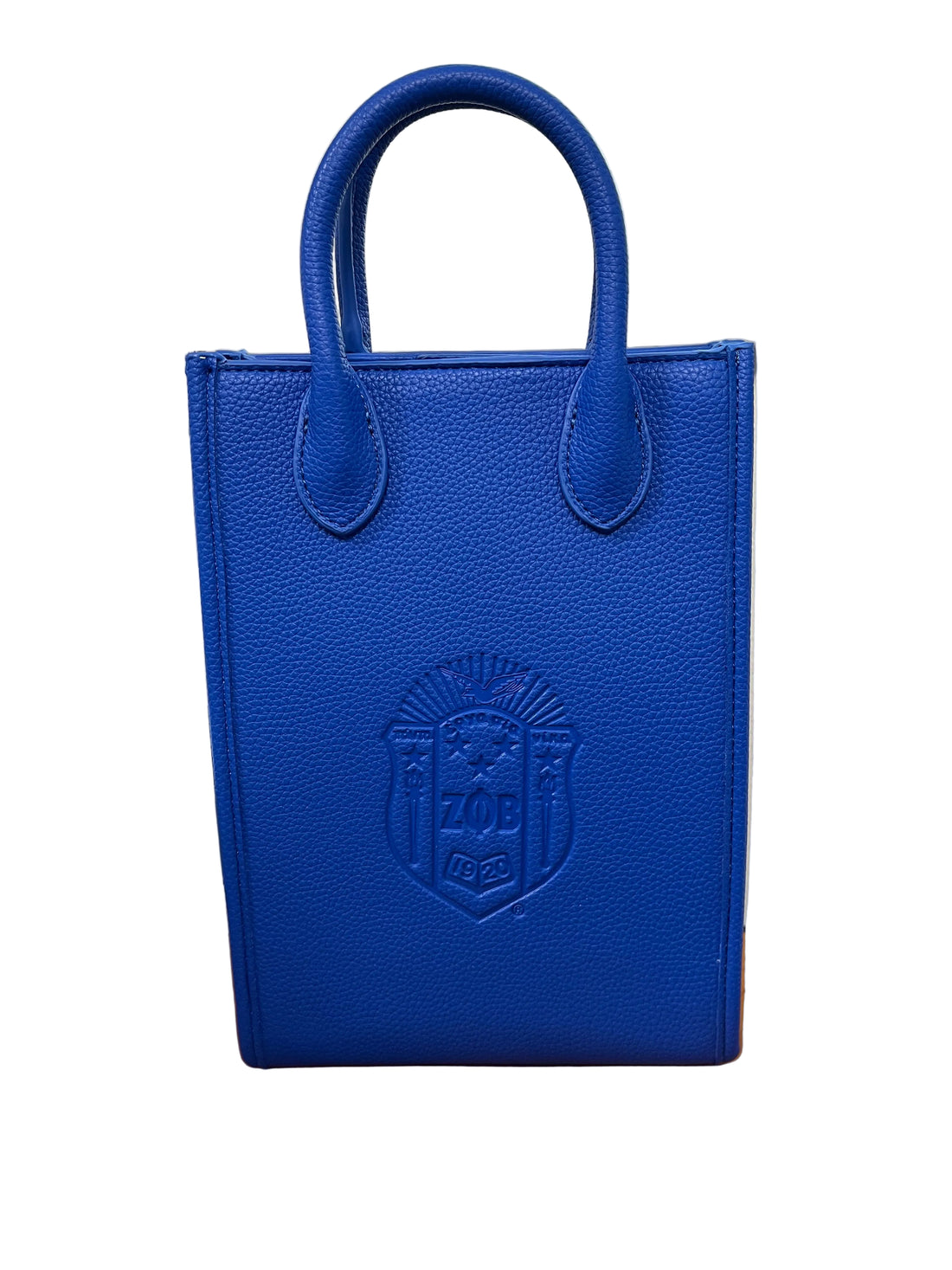 Zeta Leather Bag