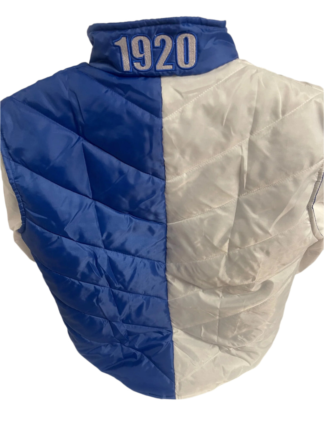 Zeta Phi Beta Two-Tone Vest