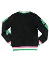AKA V-NECK SWEATER_BLACK