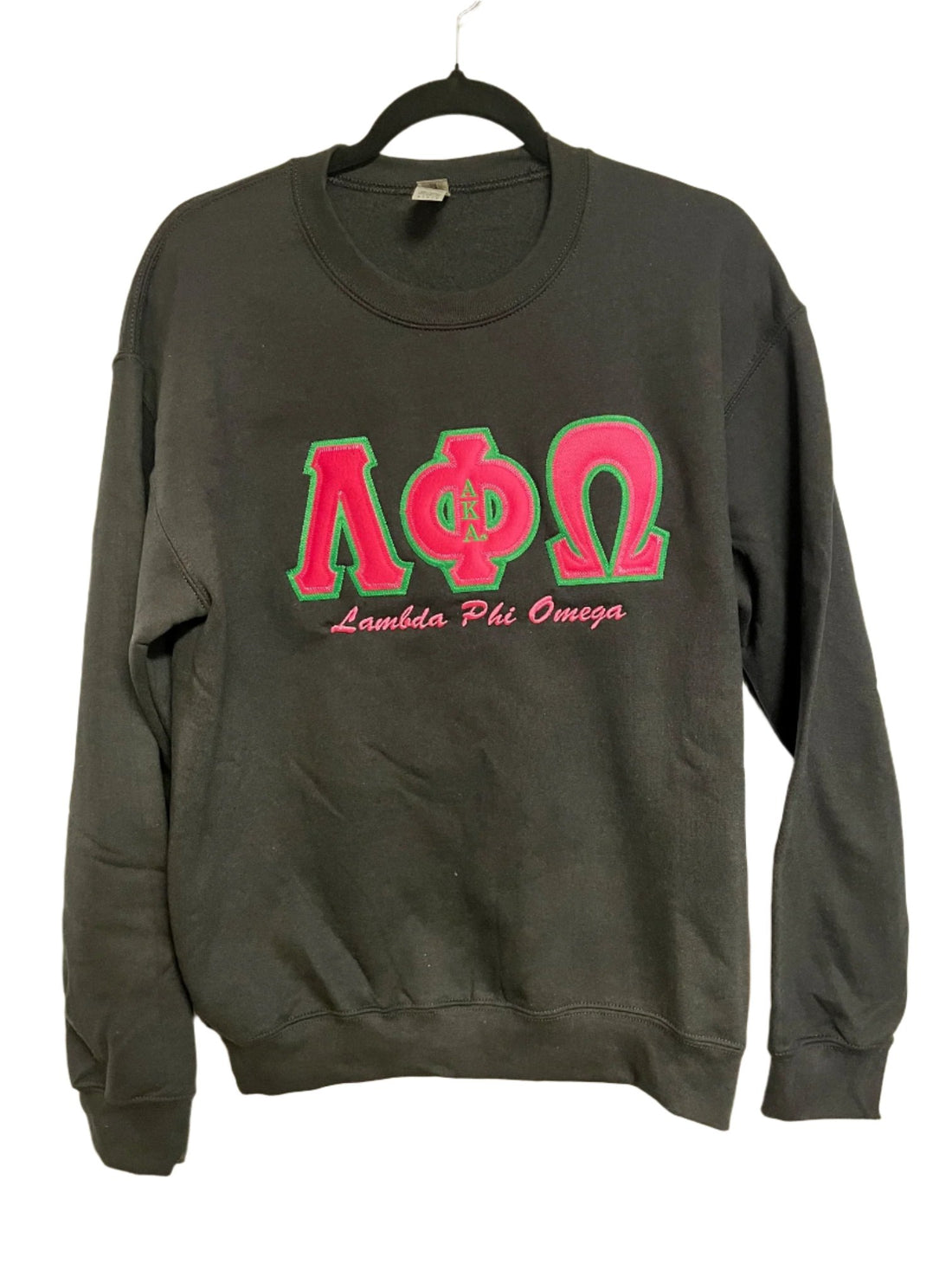 AKA 'ΛΦΩ' Crewneck Sweatshirt