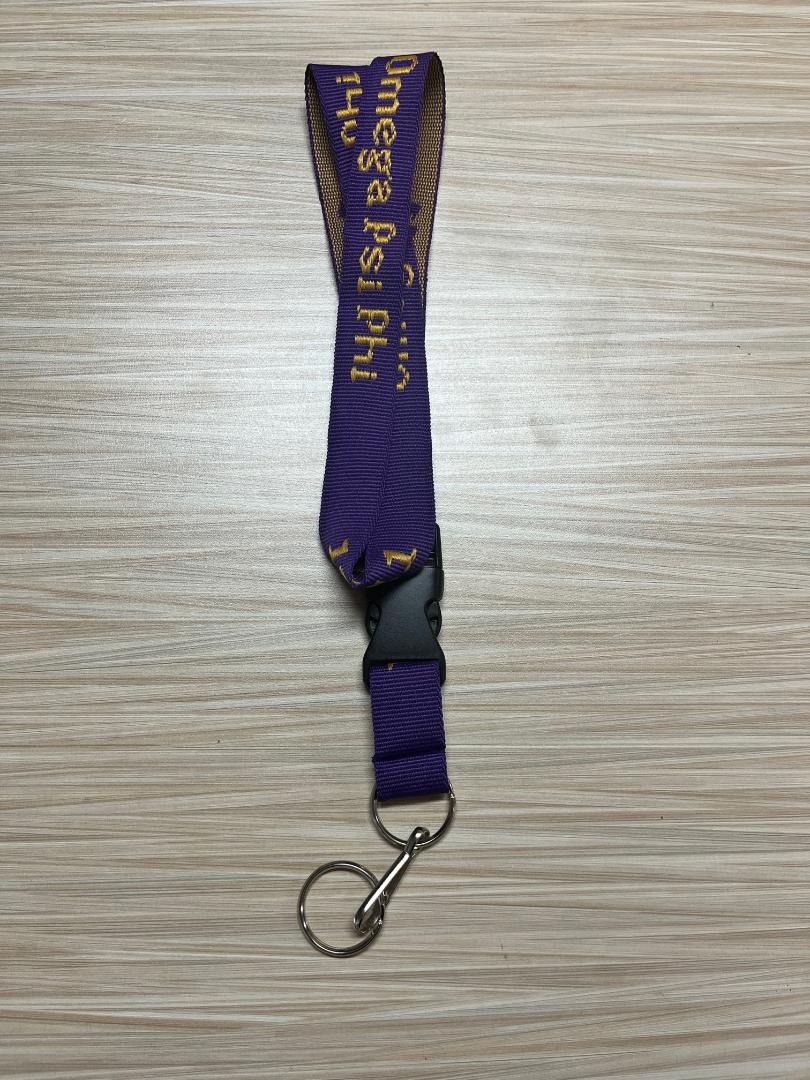 Omega Phi Psi Lanyard