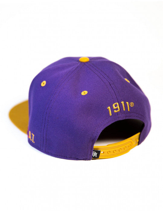 Omega Psi Phi Snapback