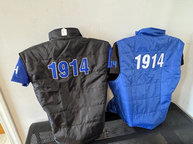 PHI BETA SIGMA Reversible Vest