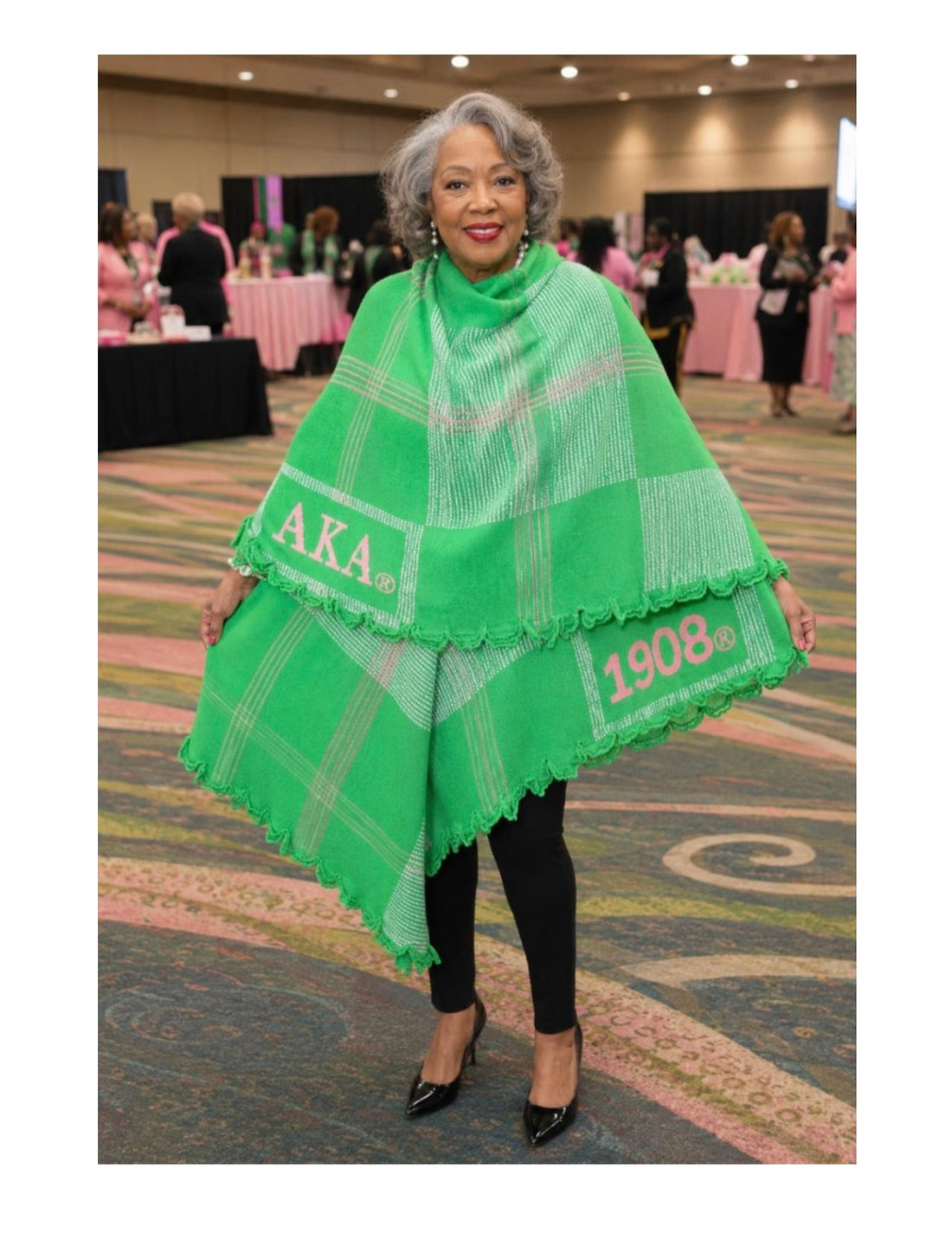AKA Shawl