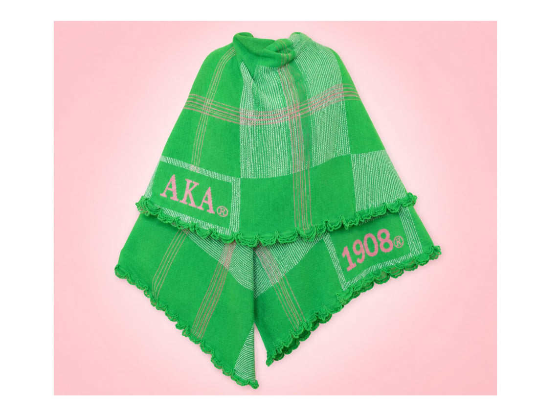 AKA Shawl
