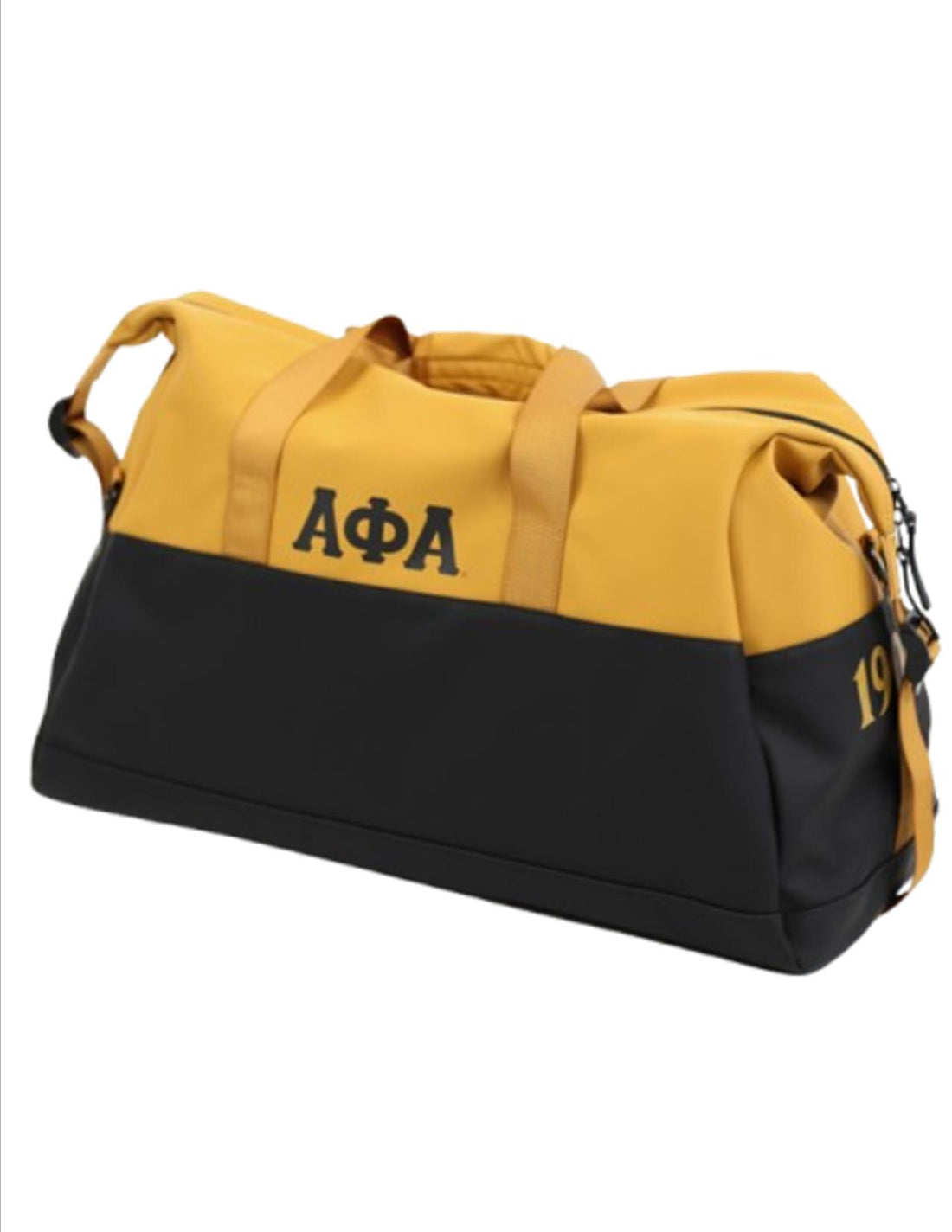 Alpha Phi Alpha Duffle Bag (w/Toiletry Bag)