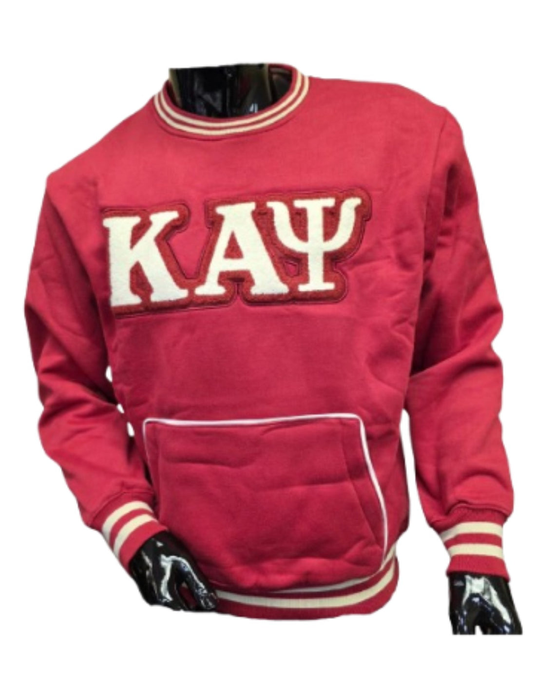 Kappa Chenille Crewneck Sweatshirt