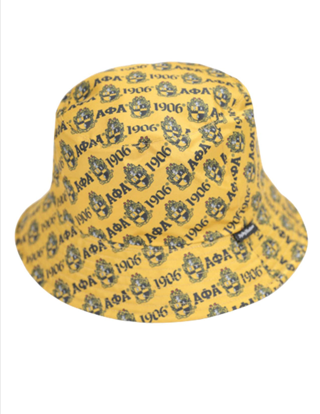 Alpha Phi Alpha Reversible Bucket Hat – Uzuri Greek