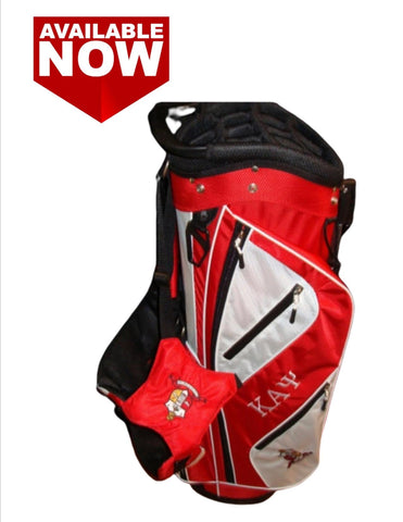 Kappa Golf Bag (In-Stock)