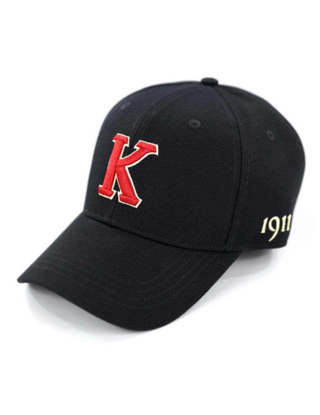 Kappa Letter K Ballcap - Black