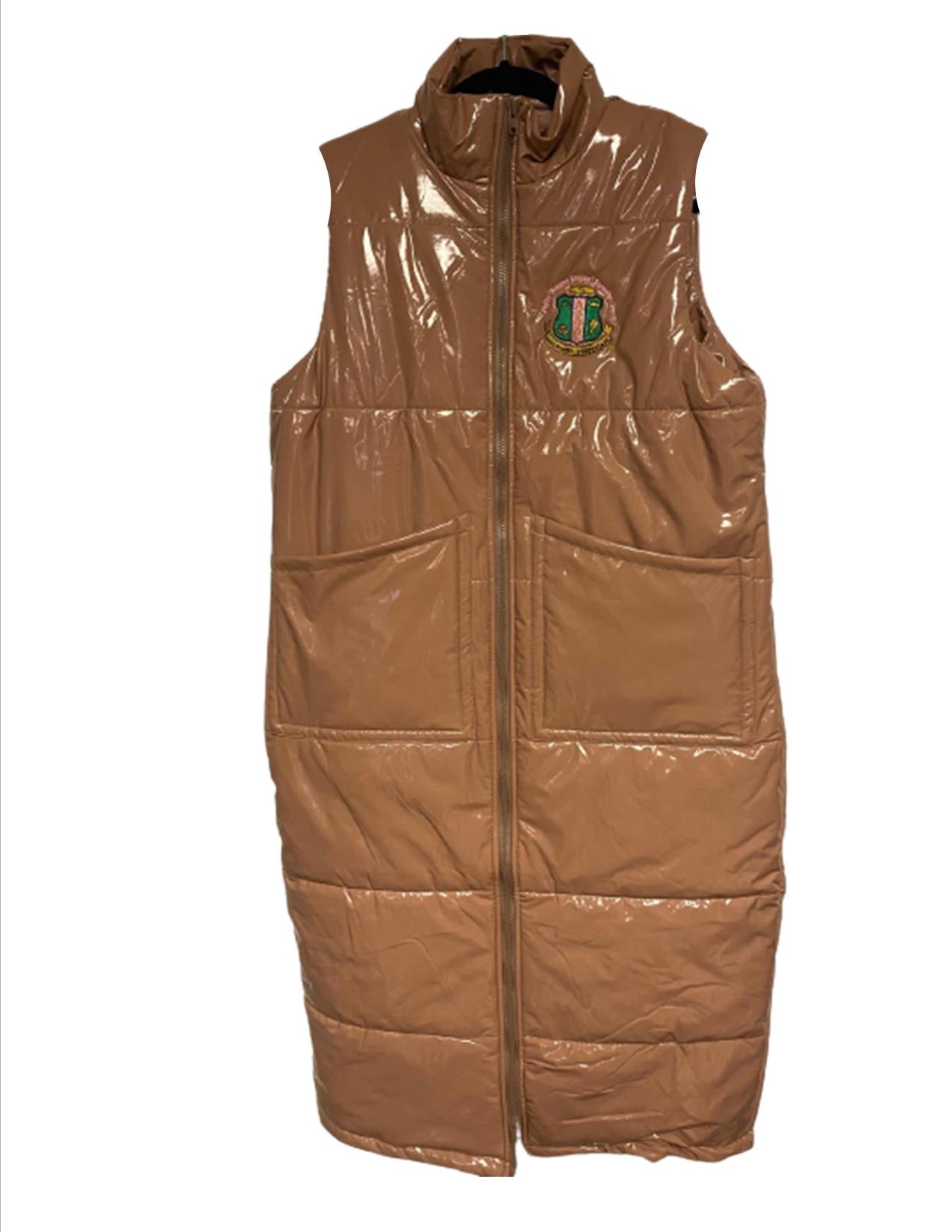kuuuuu【Acka】tulle vest satin Junya Watanabe Draped Tulle Sleeveless Top | Alan Bilzerian