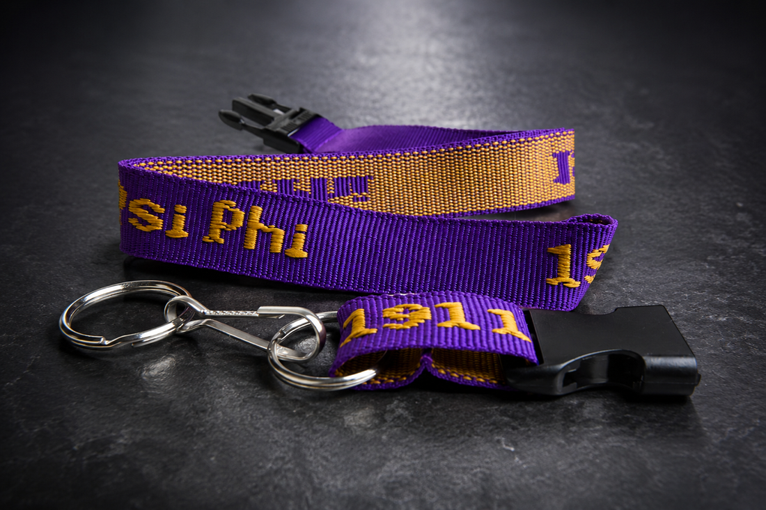 Omega Phi Psi Lanyard