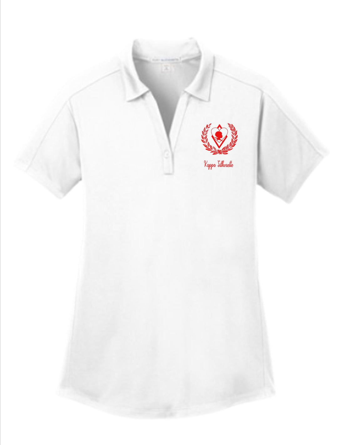 Kappa Silhouette Polo Shirt