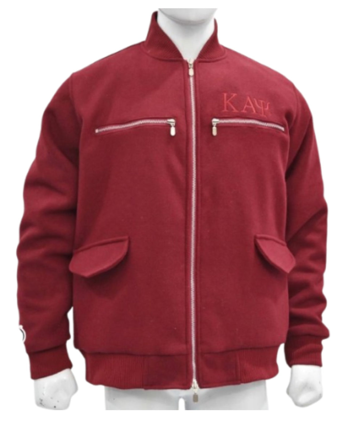 Kappa Krimson Wool Jacket