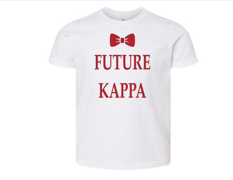 Kappa "Future Kappa" Tee