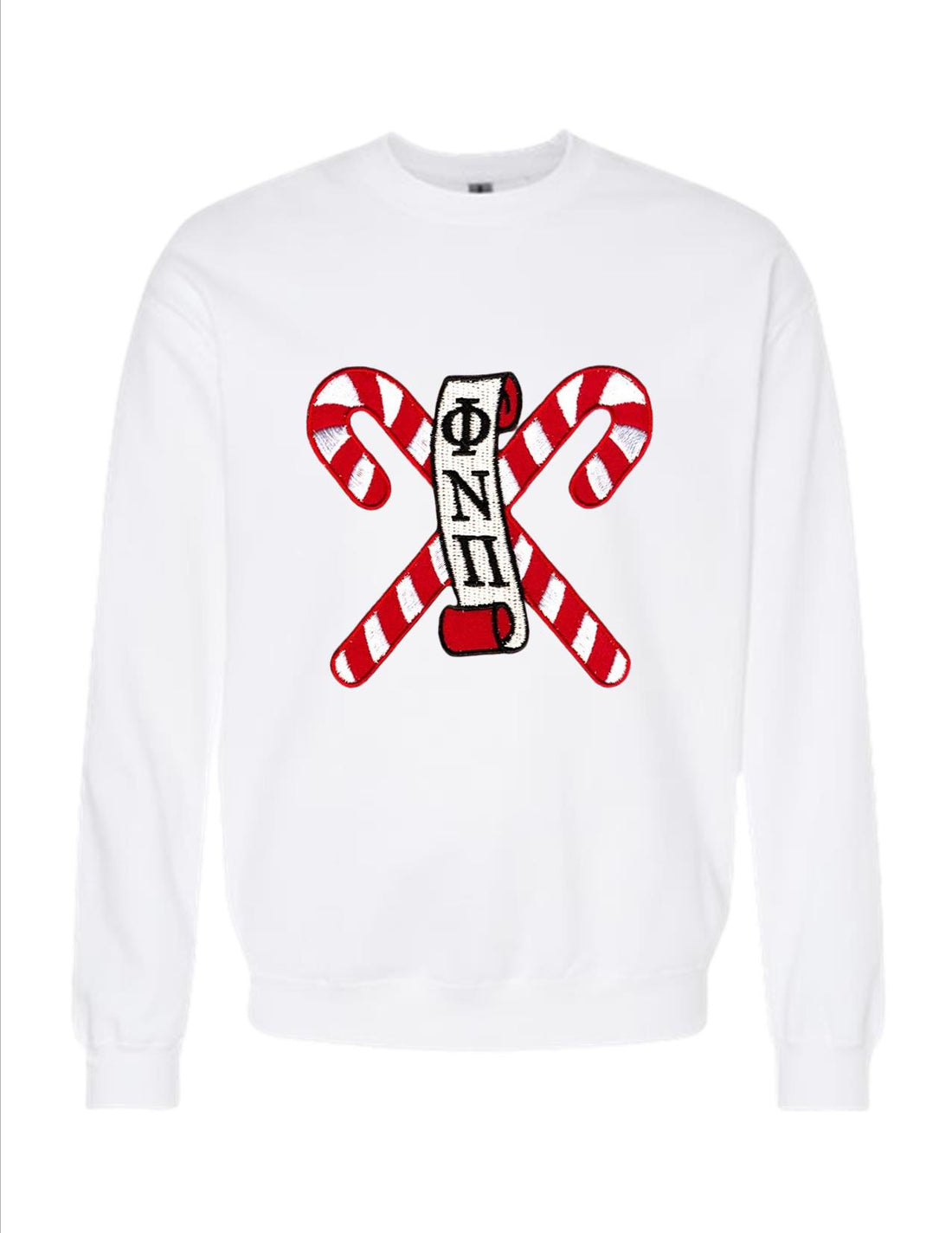 Kappa 'Kandy Kane' Crewneck Sweatshirt