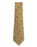 Alpha Phi Alpha Tie (Gold)