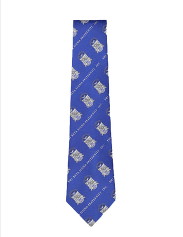 Phi Beta Sigma Tie (Royal)