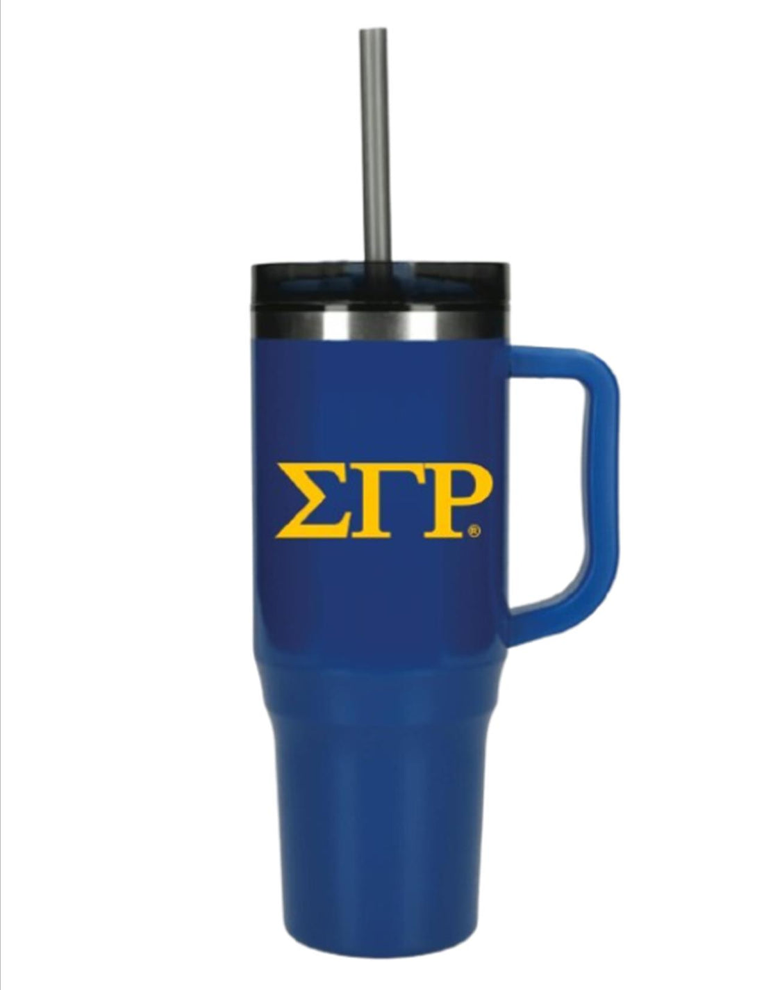 Sigma Gamma Rho 40oz Tumbler