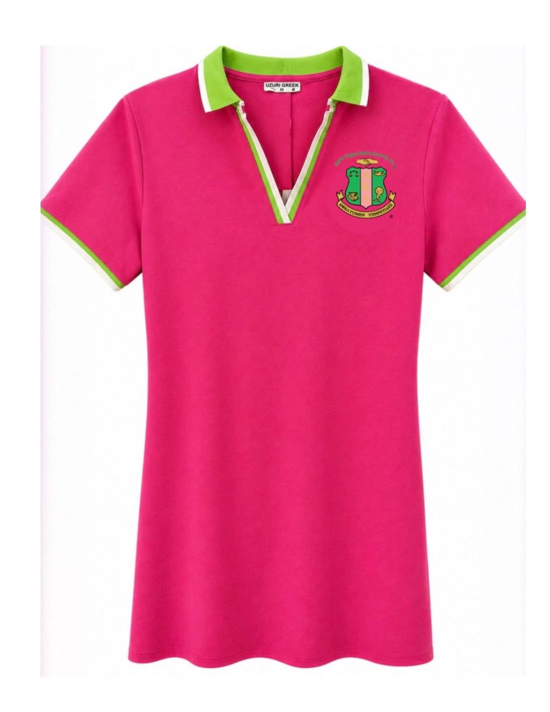 AKA Polo Dress