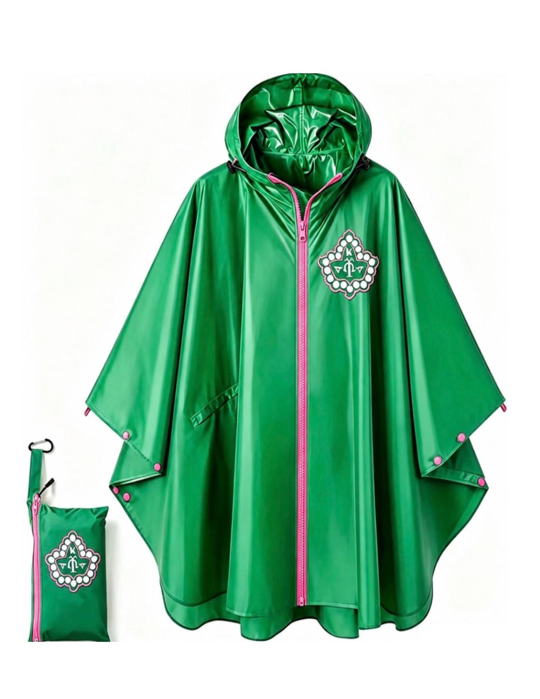 AKA Rain Poncho w/Hood