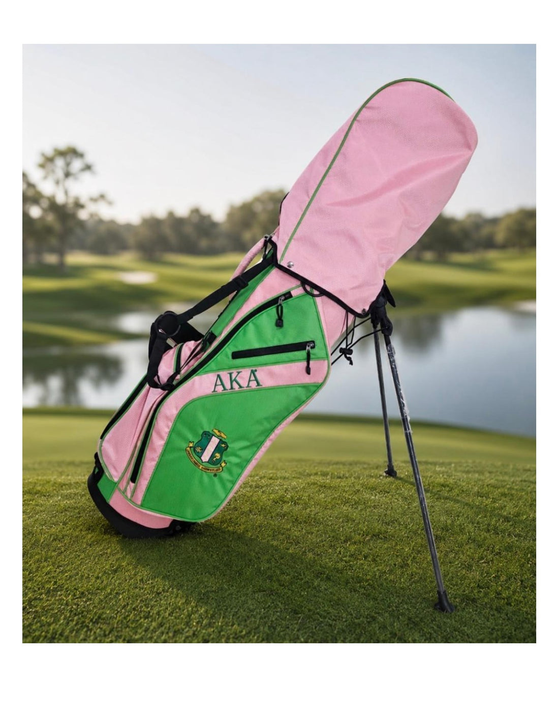 AKA Golf Bag