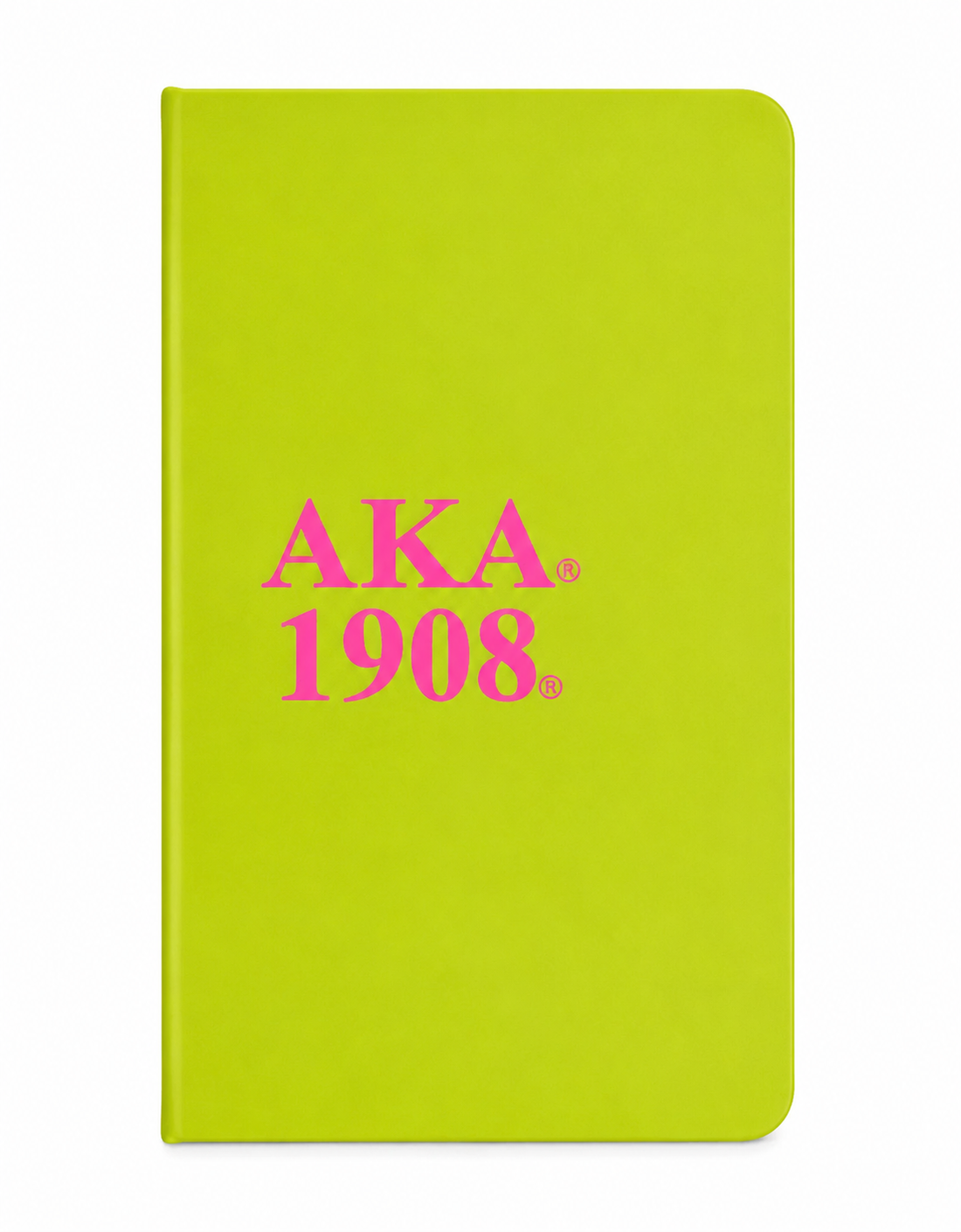 AKA Journal Book (3X4)