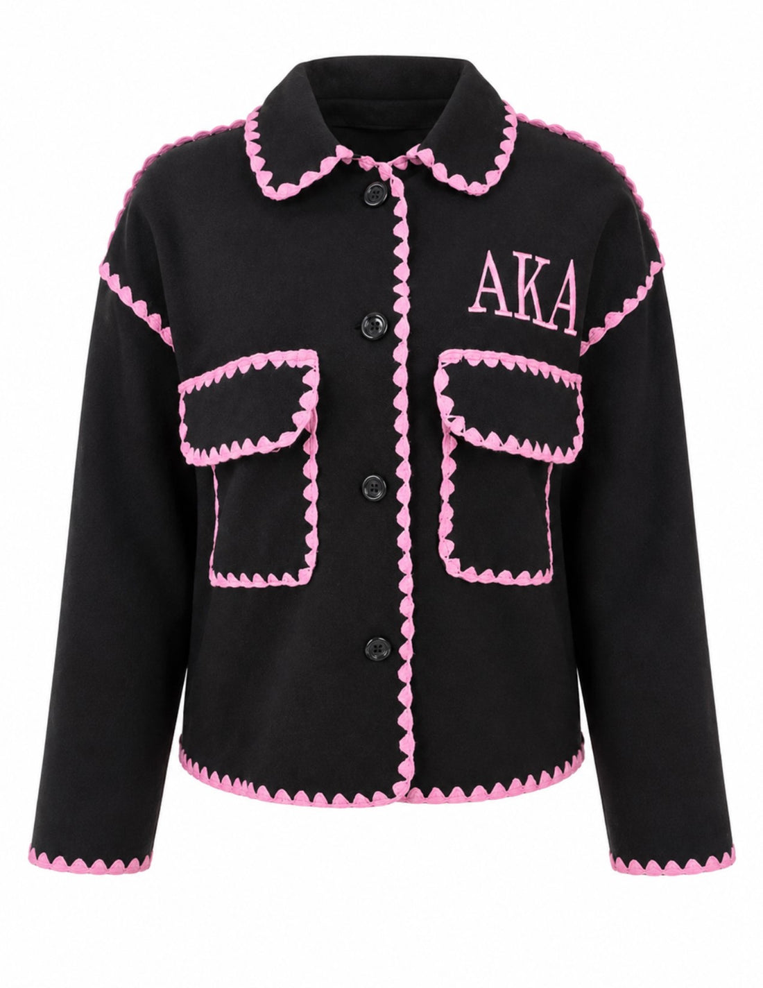 AKA Pinky's Up Jacket