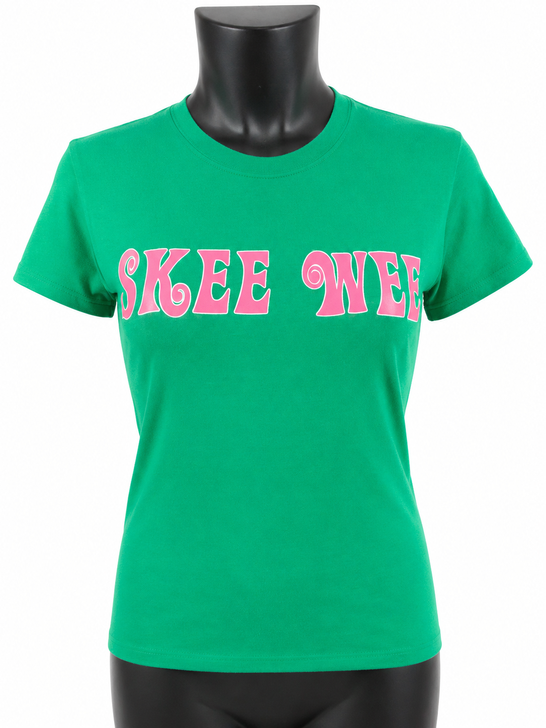 AKA GREEN SKEE WEE T-SHIRT