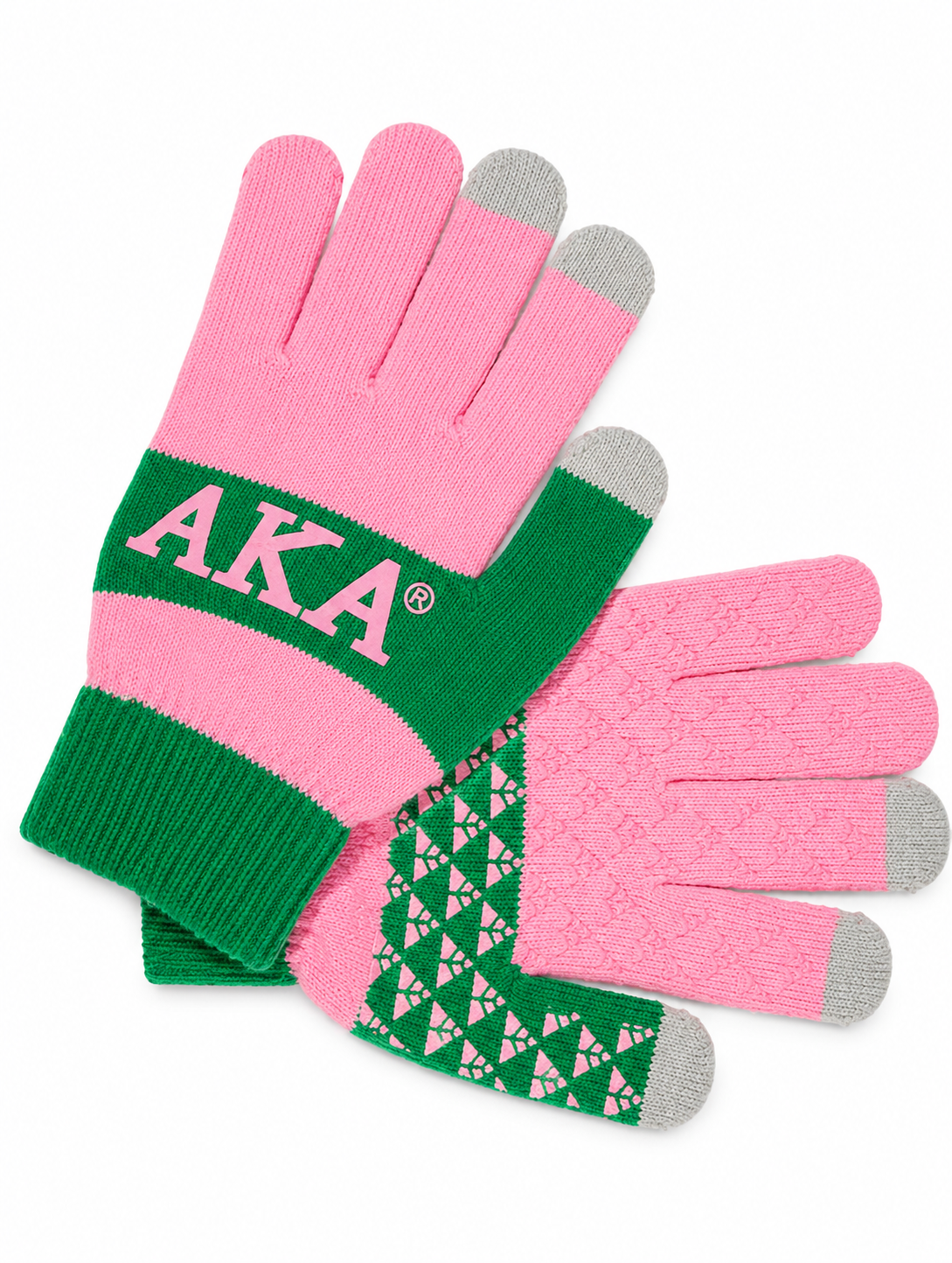 AKA TEXTING GLOVES