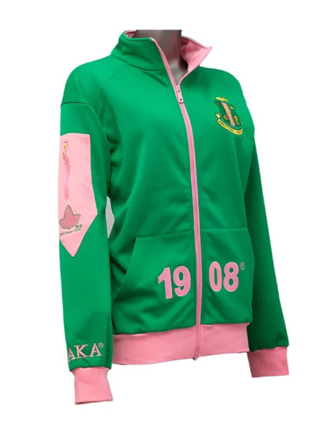 AKA Elite Trainer Jacket