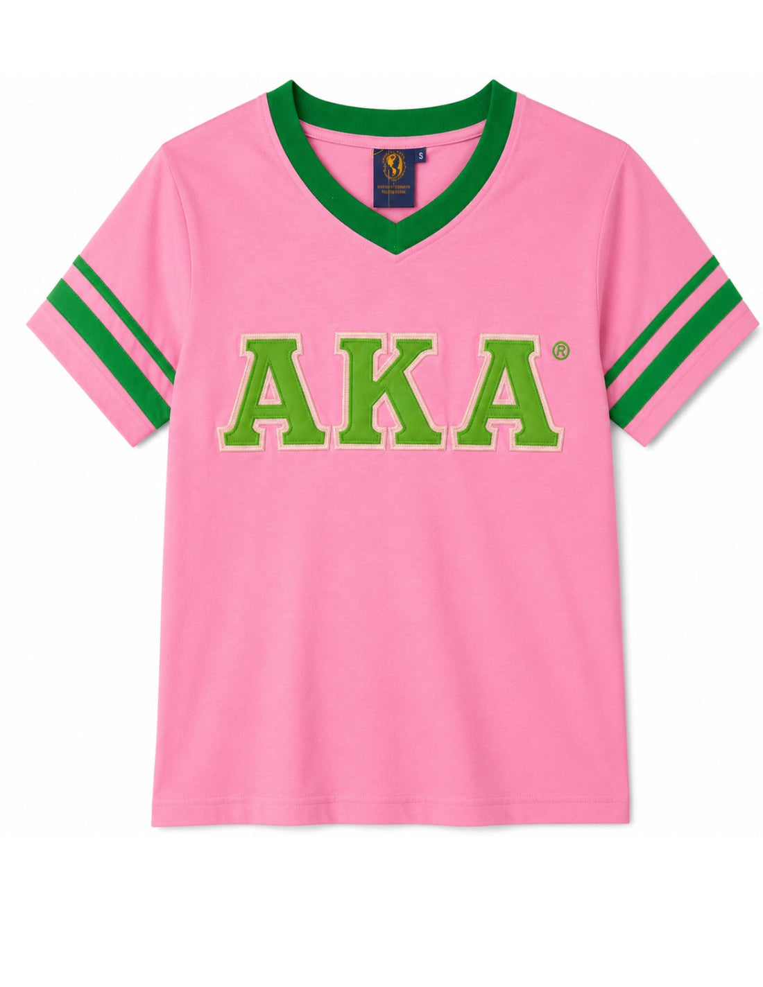 Alpha Kappa Alpha AKA Short Sleeve T-Shirt