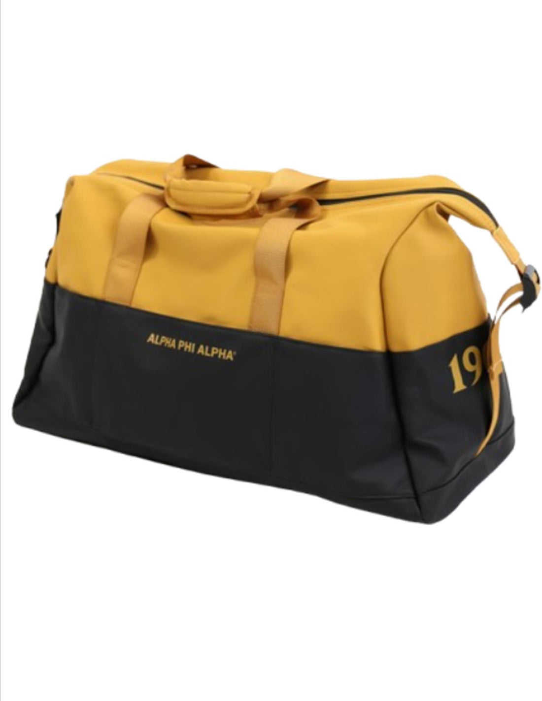 Alpha Phi Alpha Duffle Bag (w/Toiletry Bag)