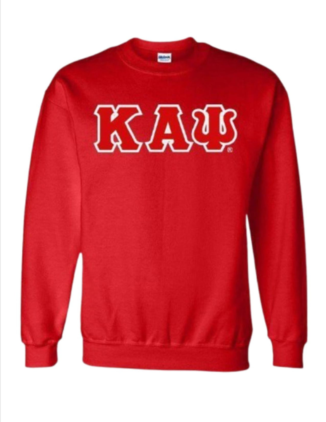 Kappa Applique Crewneck Sweatshirt