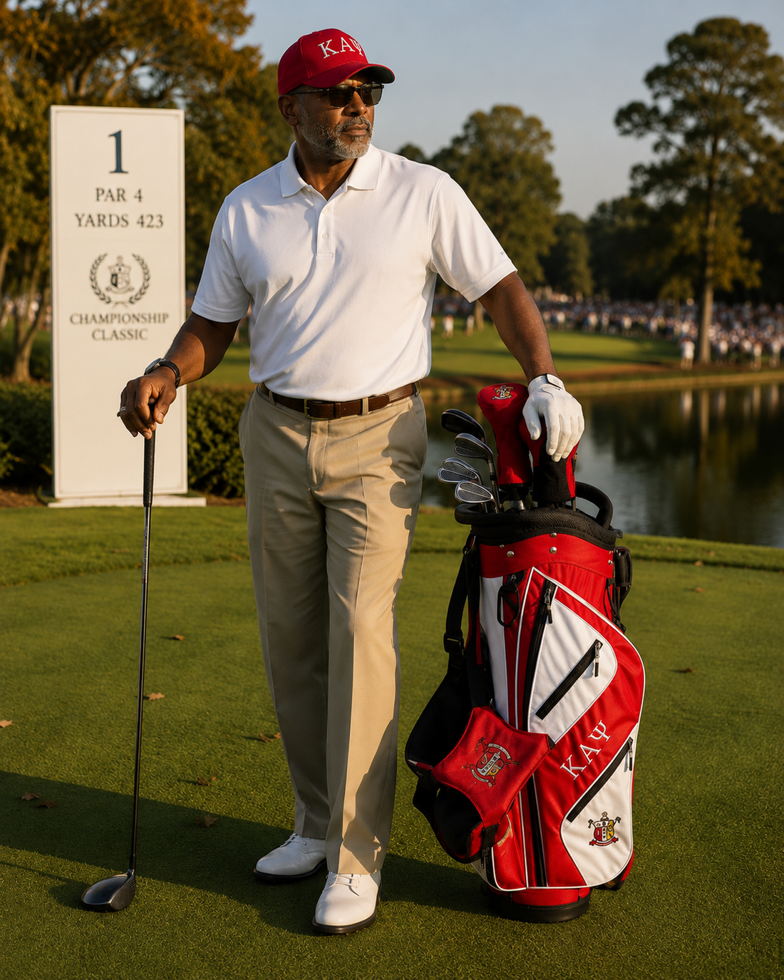 Kappa Golf Bag