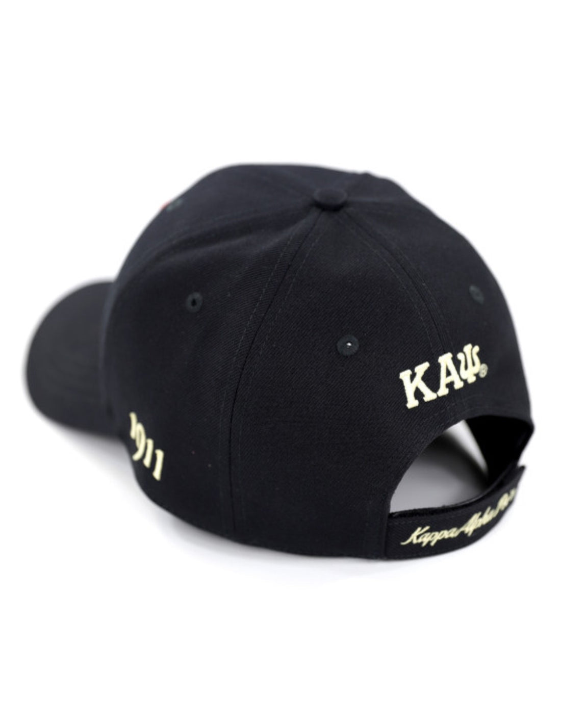 Kappa Letter K Ballcap - Black