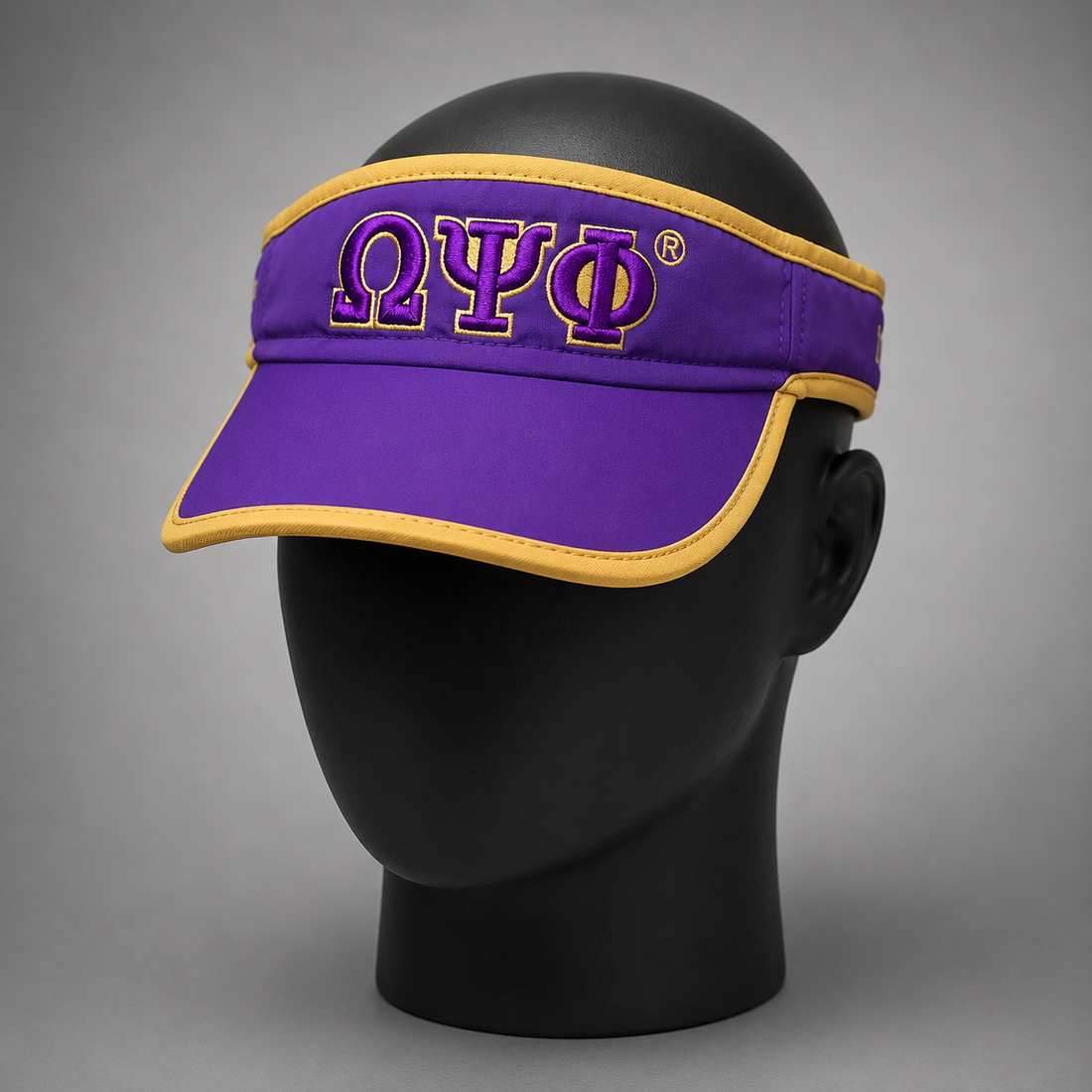 Omega Psi Phi Visor